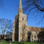 All Saints Church