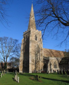 All Saints Church