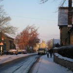 051228-longstanton-high-street-in-the-snow-by-hilary-stroude-2005