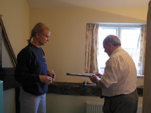 2005-a-photo-by-h-stroude-dr-roy-switsur-and-assistant-dendrochronology-dating-manor