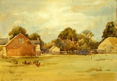 Church Farm, High Street