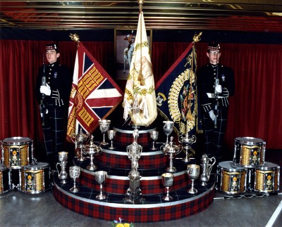 Oakington Barracks -Tom Eaton photo