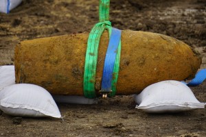 WWII 500lbs UXO (2)