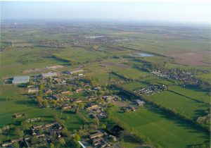 Photo of Oakington Airfield 2011 by C Shephard